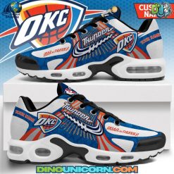 Oklahoma City Thunder NBA Air Max Plus Shoes