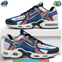 Oklahoma City Thunder NBA Air Max Plus Shoes