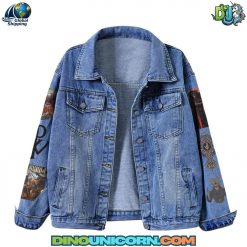 Powerwolf Denim Jacket
