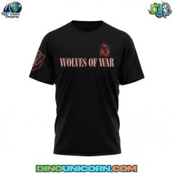 Powerwolf Summer Of The Wicked 2025 Tshirt