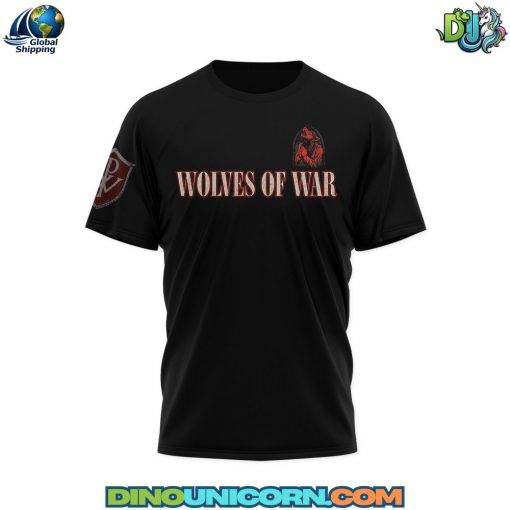 Powerwolf Summer Of The Wicked 2025 T-shirt