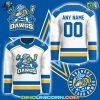 San Jose Sharks NHL Pride Scrimmage Hockey Jersey