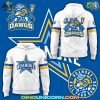 Detroit Tigers MLB Celebrating The 25th Anniversary Of Comerica Park Hoodie