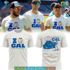 Seattle Mariners MLB Cal Raleigh Vote Cal T-shirt