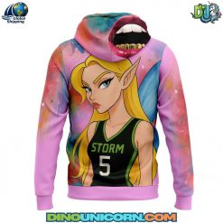 Seattle Storm WNBA Gabby Williams Hoodie