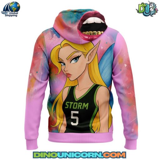 Seattle Storm WNBA Gabby Williams Hoodie