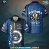 Birmingham Barons MiLB Hawaiian Shirt