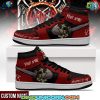 Cannibal Corpse Air Jordan 1 Sneaker