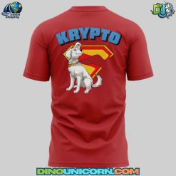St Louis Cardinals MLB Superman Night Krypto Tshirt