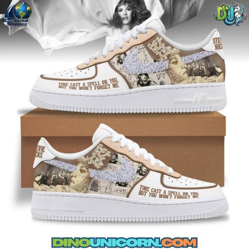 Stevie Nicks Air Force 1 Sneaker