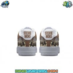 Stevie Nicks Air Force 1 Sneaker