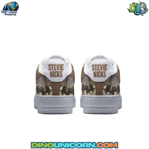 Stevie Nicks Air Force 1 Sneaker