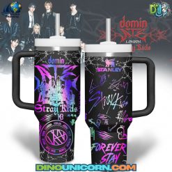 Stray Kids Stanley Tumbler Cup