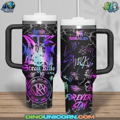 Stray Kids Stanley Tumbler Cup