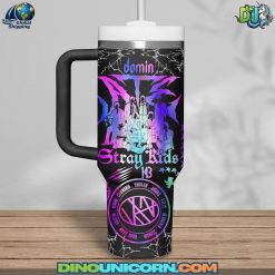 Stray Kids Stanley Tumbler Cup