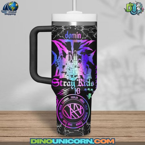 Stray Kids Stanley Tumbler Cup