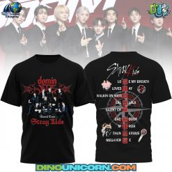 Stray Kids T-shirt