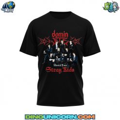 Stray Kids T-shirt