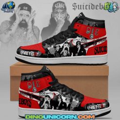 Suicideboys Air Jordan 1 Sneaker