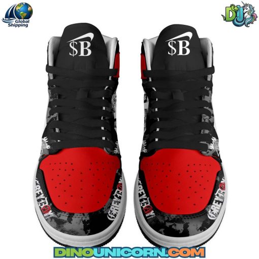 Suicideboys Air Jordan 1 Sneaker