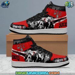 Suicideboys Air Jordan 1 Sneaker