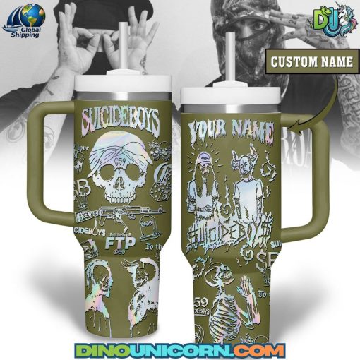 Suicideboys Stanley Tumbler Cup