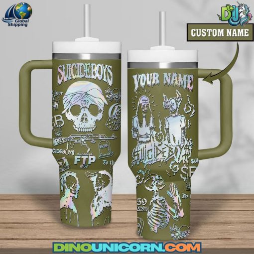 Suicideboys Stanley Tumbler Cup