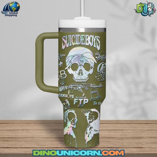 Suicideboys Stanley Tumbler Cup