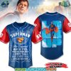 Salt Lake Bees MiLB Happy Independence Day Baseball Jersey
