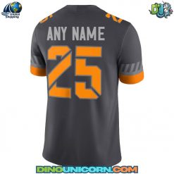 Tennessee Volunteers NCAA Smokey Grey Football Jersey