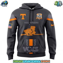 Tennessee Volunteers NCAA Smokey Grey Hoodie