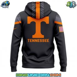 Tennessee Volunteers NCAA Smokey Grey Hoodie