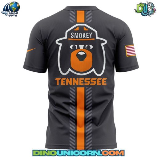 Tennessee Volunteers NCAA Smokey Grey T-shirt