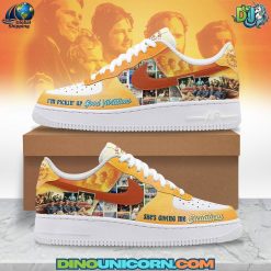 The Beach Boys Air Force 1 Sneaker