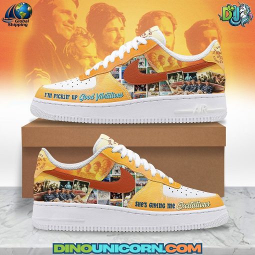 The Beach Boys Air Force 1 Sneaker