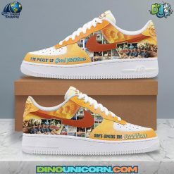 The Beach Boys Air Force 1 Sneaker