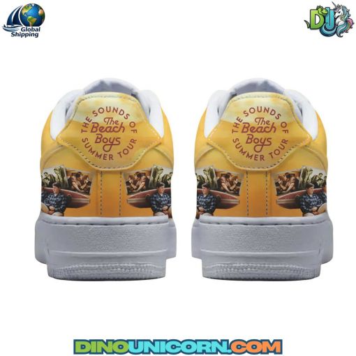 The Beach Boys Air Force 1 Sneaker