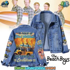 The Beach Boys Denim Jacket
