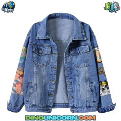 The Beach Boys Denim Jacket