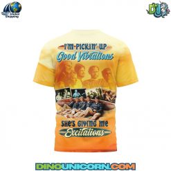 The Beach Boys Sounds of Summer Tour Tshirt