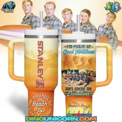 The Beach Boys Stanley Tumbler Cup