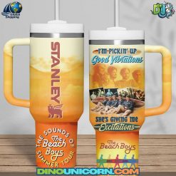 The Beach Boys Stanley Tumbler Cup