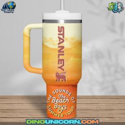 The Beach Boys Stanley Tumbler Cup