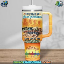 The Beach Boys Stanley Tumbler Cup