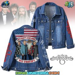 The Oak Ridge Boys Denim Jacket