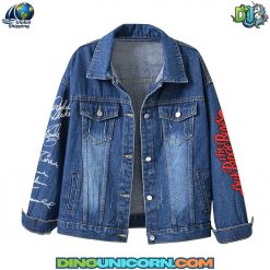 The Oak Ridge Boys Denim Jacket