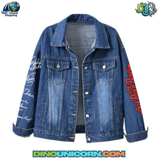 The Oak Ridge Boys Denim Jacket