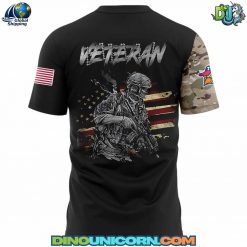 Toledo Mud Hens MiLB x Military Tshirt