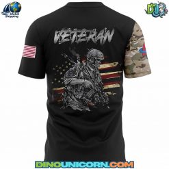 Trash Pandas MiLB Military T-shirt
