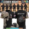Toledo Mud Hens MiLB x Military T-shirt